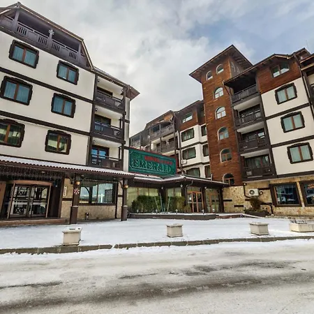 Dimitri Emerald , Near Gondola 公寓式酒店