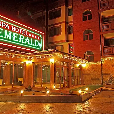 Dimitri Emerald , Near Gondola Apart Otel 4*