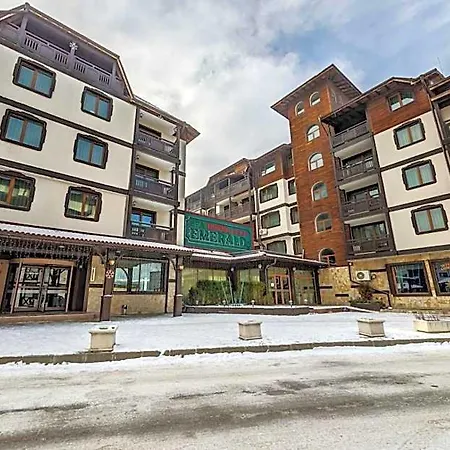 Dimitri Emerald , Near Gondola Apart Otel
