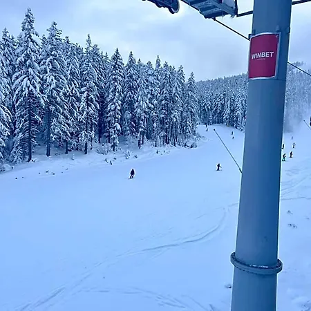 Dimitri Emerald , Near Gondola Bansko